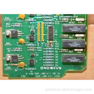 Electronic Fast PCB Prototype Double sided PCB Board Assemb
